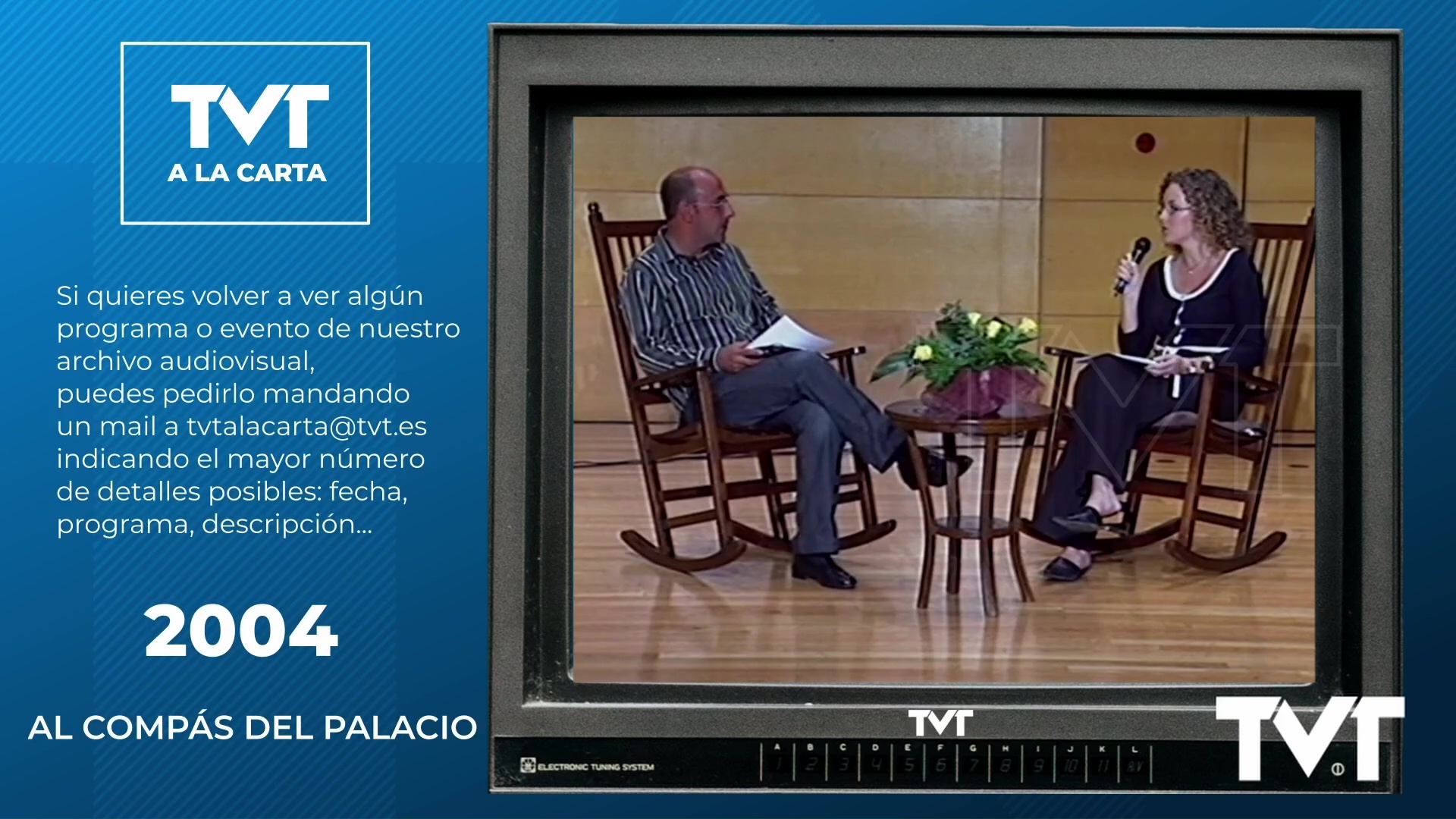 178 - Al compás del Palacio